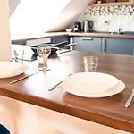 Penthouse-suite Near Gießen