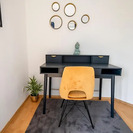 Apartment Penthouse-suite Near *