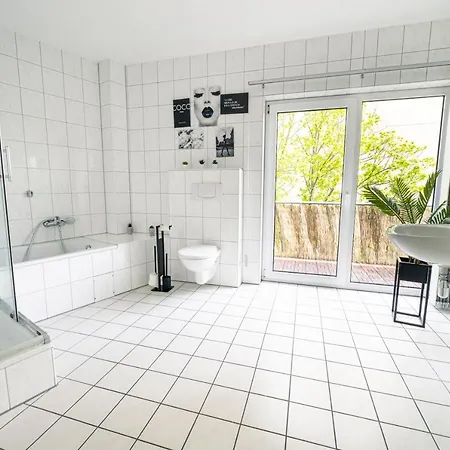 Penthouse-suite Near * Giessen