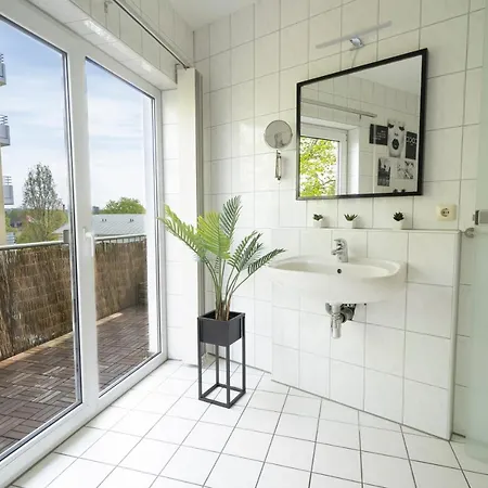 Apartment Penthouse-suite Near *