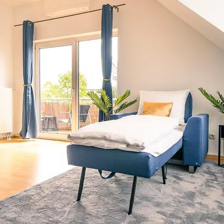 Apartment Penthouse-suite Near *