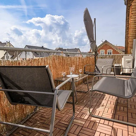 Penthouse-suite Near Apartman