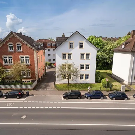 Penthouse-suite Near * Giessen