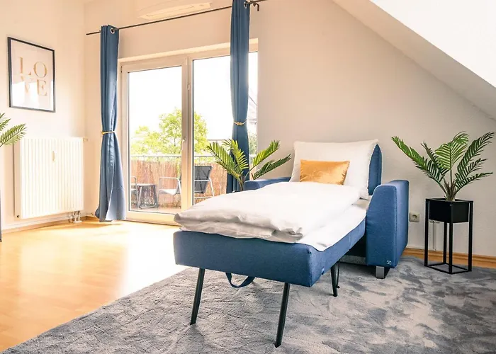 Apartman Penthouse-suite Near *