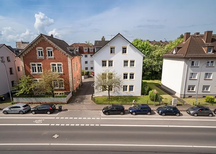 Penthouse-suite Near * Gießen